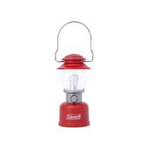 Lanterna Coleman CLASSIC LED 500 lúmens vermelha
