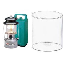 Lanterna Coleman Premium Dual Fuel 700 lúmens com estojo de transporte