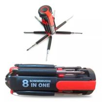 Lanterna com ferramentas 8 em 1 Lanterna com ferramentas 8 em 1
