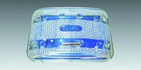 Lanterna Com Leds Para Sinalização Baú / Bauleto Magnetron