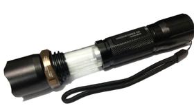Lanterna com luminária 38000W/11000L - 2976 Lanterna com luminária 38000W/11000L - 2976