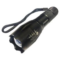 Lanterna com Sinalizador de Emergência B-max 8501 Preto Lanterna com Sinalizador de Emergência B-max 8501 Preto