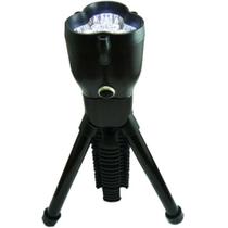 Lanterna com tripé e 6 LEDs - 2199 Lanterna com tripé e 6 LEDs - 2199