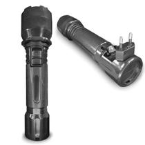 Lanterna compatível com Tática Recarregável Profissional