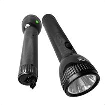 Lanterna compatível com Tática Recarregável Profissional