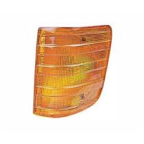 Lanterna Compativel MB Com Luz Posicao Ld Direcional Amarelo Medidas C165 X A180 X P110 - GF Lanterna Compativel MB Com Luz Posicao Ld Direcional Amarelo Medidas C165 X A180 X P110 - GF