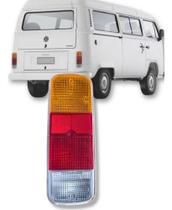 Lanterna Completa Kombi Clipper Furgão 76 A 13 Lado Direito