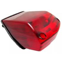 Lanterna Completa XTZ 125 / Lander Vermelha - Completa