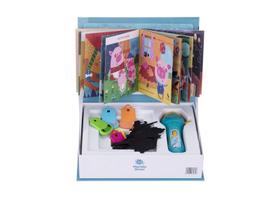 Lanterna Contadora de Histórias 5 Histórias da Tooky Land