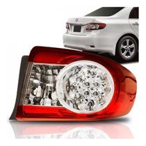 Lanterna corolla 2012/14 led canto ld imp