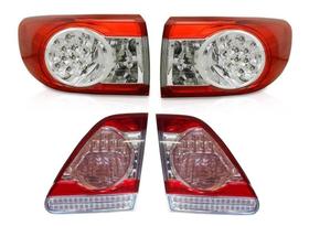 Lanterna corolla 2012/2013 c/led kit Lanterna corolla 2012/2013 c/led kit