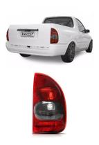 Lanterna Corsa Pick-up 2000 2001 2002 2003 Fumê Direito Lanterna Corsa Pick-up 2000 2001 2002 2003 Fumê Direito