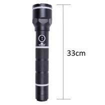 Lanterna Cree Led 3 Pilhas D Profissional 300 Lumen Worker