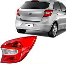 Lanterna Cristal Ford KA Hatch 2015 2016 2017 2018 Direito