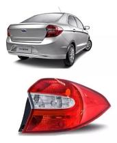 Lanterna Cristal Ford KA Sedan 2015 2016 2017 2018 Direito