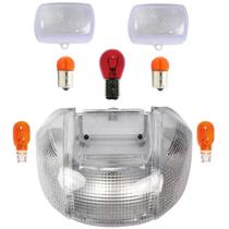 Lanterna Cristal, Lente Pisca, Lâmpadas Pop 100 07 Até 15 Lanterna Cristal, Lente Pisca, Lâmpadas Pop 100 07 Até 15