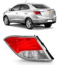 Lanterna Cristal Prisma 2012 2013 2014 2015 2016 Esquerdo