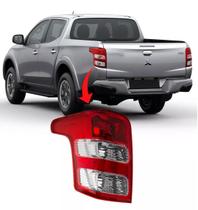 Lanterna Cristal Triton L200 2016 2017 2019 2020 Esquerdo