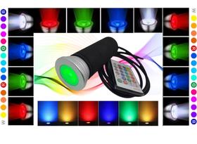 Lanterna Cromoterapia Profissional 16 Cores Cabo 3 M Lanterna Cromoterapia Profissional 16 Cores Cabo 3 M