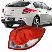 Lanterna Cruze Hatch 2012 2013 2014 2015 2016 2017 Direito Lanterna Cruze Hatch 2012 2013 2014 2015 2016 2017 Direito
