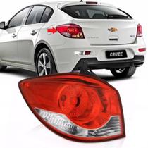 Lanterna Cruze Hatch 2012 2013 2014 2015 2016 2017 Esquerdo