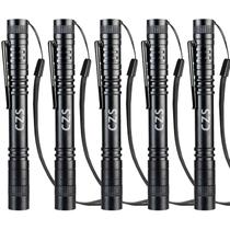 Lanterna CZS LED Penlight 1000 lúmens com 2 pilhas AAA Lanterna CZS LED Penlight 1000 lúmens com 2 pilhas AAA