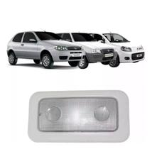 Lanterna D Teto Central Fiat Uno Way Vivace 2010 á 2014