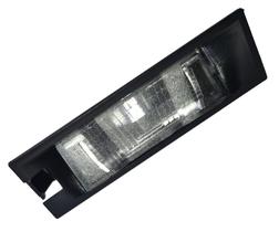 Lanterna da luz da placa traseira fiat palio fase 3 2008 2009 2010 2011 2012