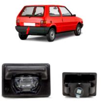 Lanterna da placa fiat uno 84/03 com soquete sem chicote Lanterna da placa fiat uno 84/03 com soquete sem chicote