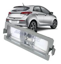 Lanterna da Placa - Hyundai Hb20 Hb20s sem Soquete Ate 2015