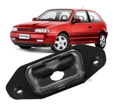 Lanterna da Placa Vw Gol Bola G2 Todos sem Soquete