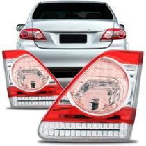Lanterna Da Tampa Mala Corolla 2012 2013