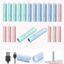 Lanterna Darlur Mini USB-C Recarregável Kit com 20 Unidades Lanterna Darlur Mini USB-C Recarregável Kit com 20 Unidades