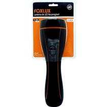 Lanterna de 5 Leds Recarregável Bivolt Foxlux Lanterna de 5 Leds Recarregável Bivolt Foxlux