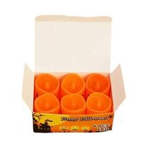 Lanterna De Abóbora Com Rosto De Fantasma Para Crianças, Decoração De Halloween Para Varanda, Quarto Lanterna De Abóbora Com Rosto De Fantasma Para Crianças, Decoração De Halloween Para Varanda, Quarto