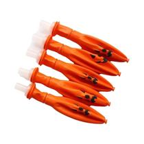 Lanterna De Abóbora LED Para Halloween, Balão Com Suporte De Chão, Brinquedo Luminoso Para Decoração