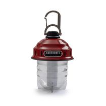 Lanterna de acampamento Barebones Beacon Hanging Light USB recarregável Lanterna de acampamento Barebones Beacon Hanging Light USB recarregável