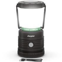 Lanterna de acampamento Energizer X1000 LED 1150 lúmens com cabo USB Lanterna de acampamento Energizer X1000 LED 1150 lúmens com cabo USB