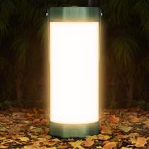 Lanterna de acampamento Glocusent Survival 106LED 1200LM IP68 80 horas