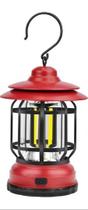 Lanterna De Acampamento Pescaria Camping Ar Livre Led Lanterna De Acampamento Pescaria Camping Ar Livre Led