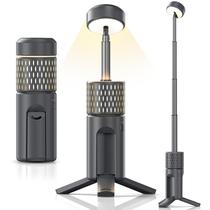 Lanterna de acampamento Proran Telescópica Recarregável IP54 Impermeável Lanterna de acampamento Proran Telescópica Recarregável IP54 Impermeável