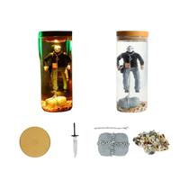 Lanterna De Água Jason Voorhees De Sexta-feira 13, Decoração De Halloween, Presente De Colecionador, Lanterna De Água Jason Voorhees De Sexta-feira 13, Decoração De Halloween, Presente De Colecionador,