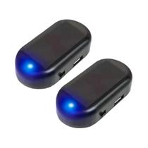 Lanterna De Alarme Solar Super Brilhante Para Carro, Sem Fio, Sinal De Cuidado Antifurto Com Luz Lanterna De Alarme Solar Super Brilhante Para Carro, Sem Fio, Sinal De Cuidado Antifurto Com Luz