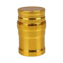 Lanterna De Álcool Portátil Em Liga De Alumínio Mini Queimador Com Pavio Ferramenta De Sobrevivência