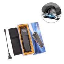 Lanterna de Alta Potência 12000W LED com Trava de Segurança