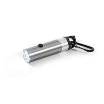 Lanterna de Alumínio com 6 LEDs e Abridor de Garrafas Lanterna de Alumínio com 6 LEDs e Abridor de Garrafas