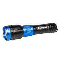 Lanterna de alumínio recarregável USB DieHard 1.000 lúmens Lanterna de alumínio recarregável USB DieHard 1.000 lúmens
