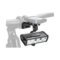 Lanterna De Bicicleta À Prova d'Água De 10000 Lúmens, Recarregável via USB, 10000mAh Para MTB E