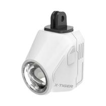 Lanterna De Bicicleta À Prova d'Água De 1600 Lumens X-TIGER Alta Brilho Tipo-C Lanterna De Ciclismo Lanterna De Bicicleta À Prova d'Água De 1600 Lumens X-TIGER Alta Brilho Tipo-C Lanterna De Ciclismo
