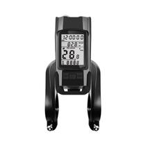 Lanterna De Bicicleta Sem Fio Com GPS E Alto Brilho, Três Em Um, Equipamento Para Ciclismo Com Longa